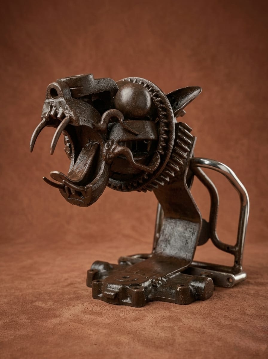 Metal Mystic