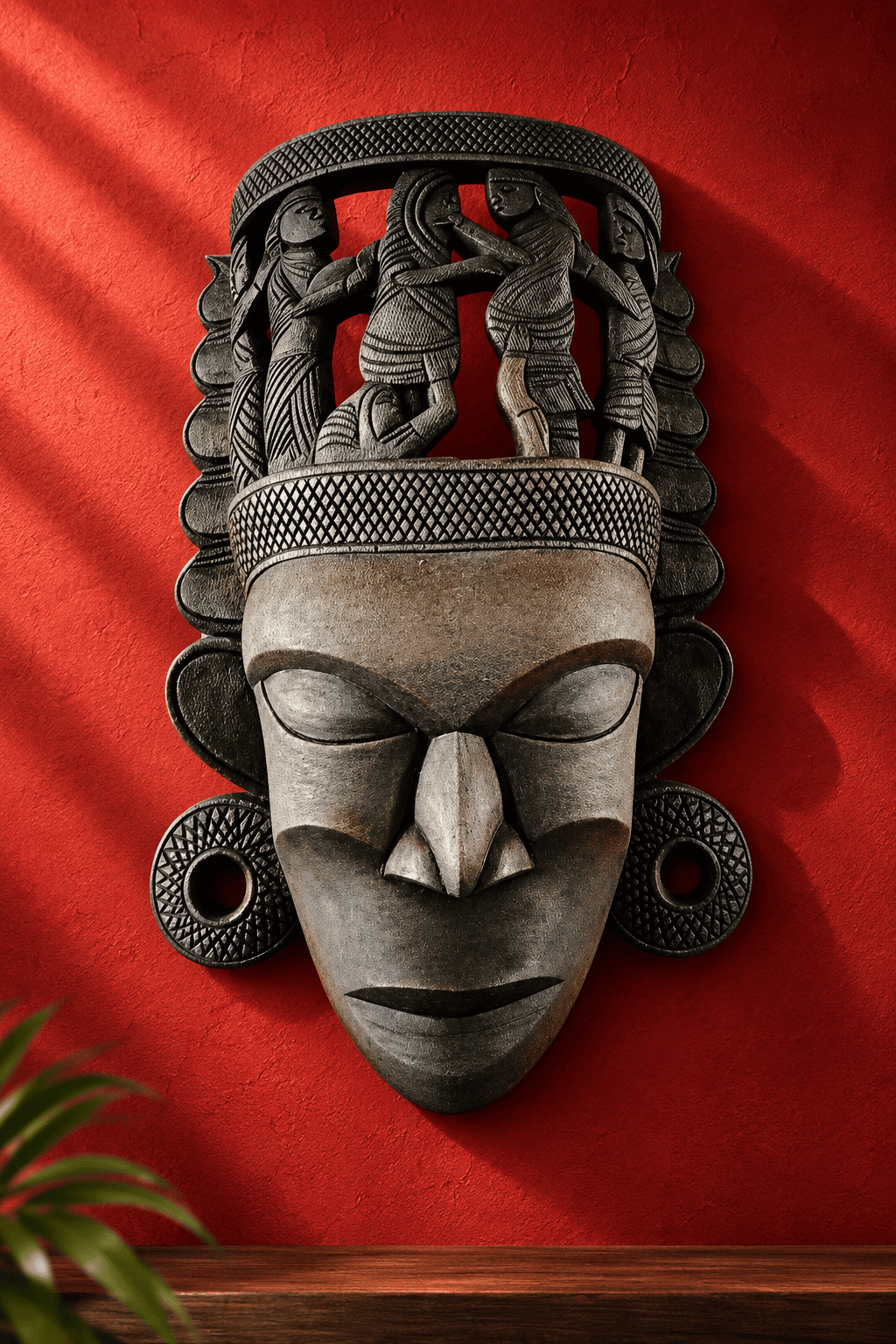 Gomira Mask