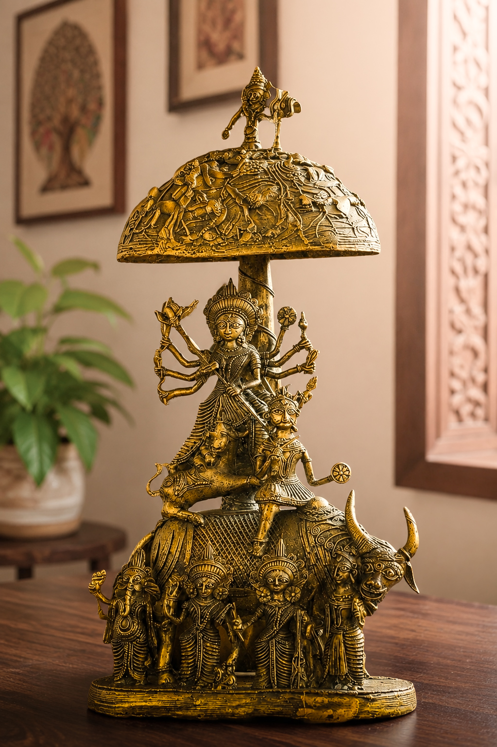 Mystic Magadha