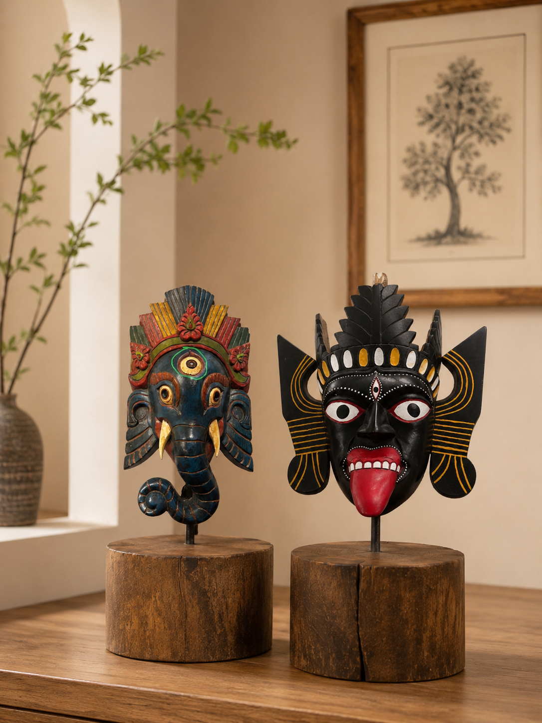Gomira Mask