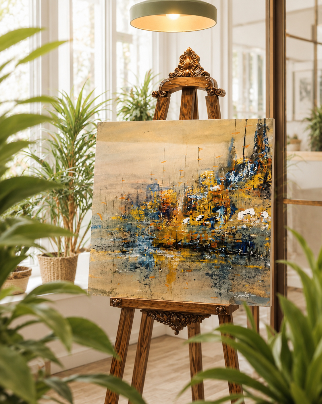 Paintings