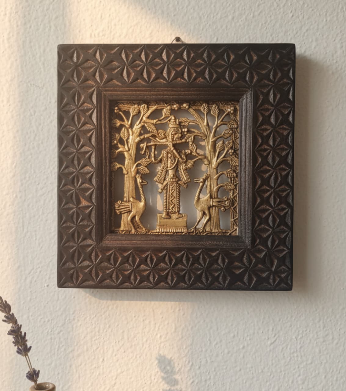 Dokra - Wooden Frame