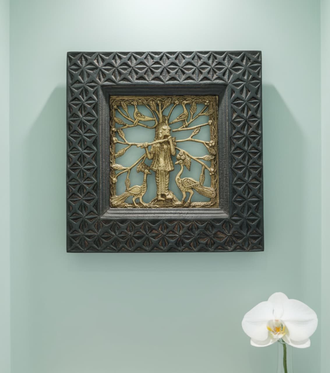 Dokra - Wooden Frame