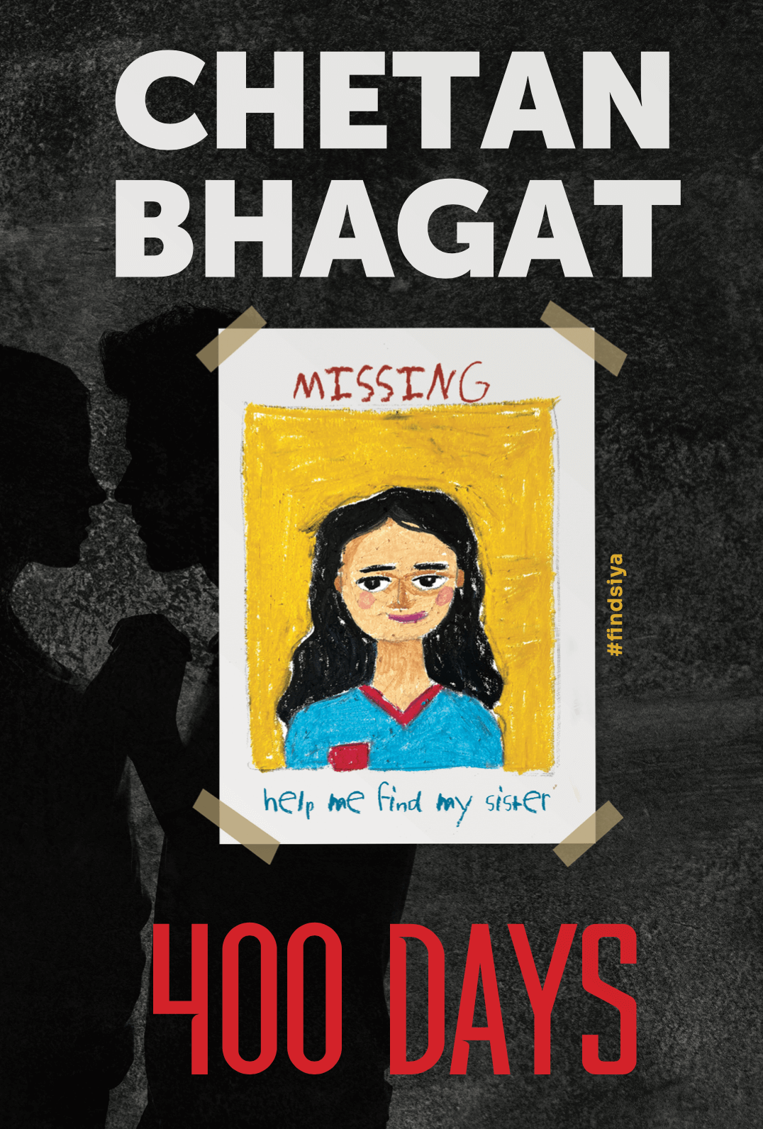 400 Days  (A mystery and romance story like none other.)