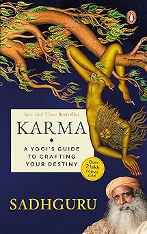 Karma: A Yogi's Guide to Crafting Your Destiny | Best in Self-Help and Spiritual Growth