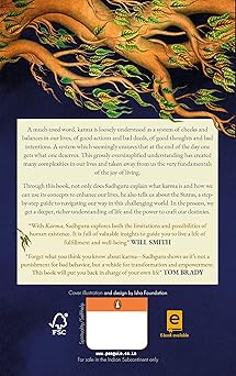 Karma: A Yogi's Guide to Crafting Your Destiny | Best in Self-Help and Spiritual Growth