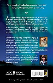 Midnights with the Mystic: A Little Guide to Freedom and Bliss by Sadhguru