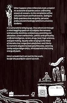 Youth and Truth: Unplug with Sadhguru