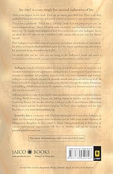 Joy 24 x 7 by Sadhguru