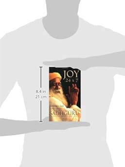 Joy 24 x 7 by Sadhguru