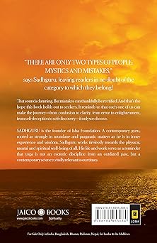 Of Mystics & Mistakes by Sadhguru