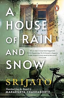 Premium South Asian Literature – "A House of Rain and Snow" (English Edition) by Joy Goswami | Indi Temptation