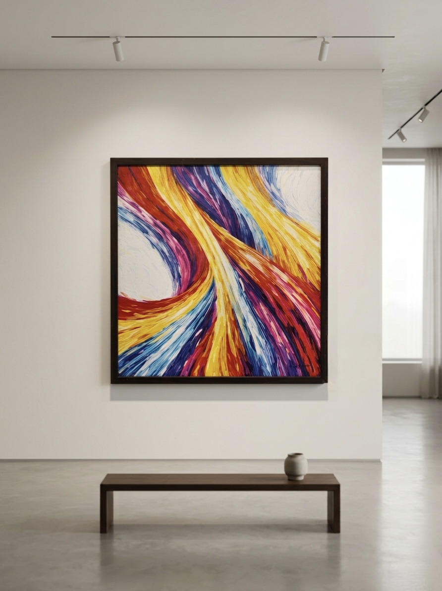 Currents of Radiant Energy by Debashis Sen 