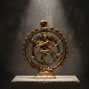Lord Nataraja Alloy Metal