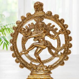 Lord Nataraja Alloy Metal