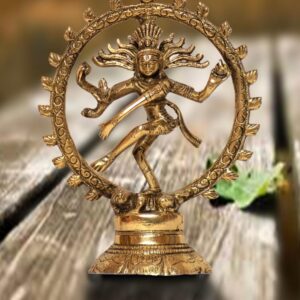 NatarajaStatue handcrafted in pure Brass