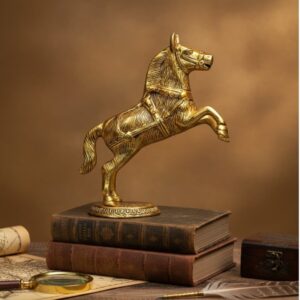 Horse Sculpture– a Symbol of Strength & Speed