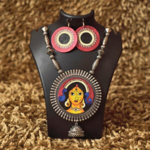 Divine Shakti Pendant Necklace