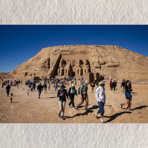 Abu Simbel Temple – Egypt