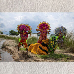Echoes of the Mask – Chhau Dance, Purulia