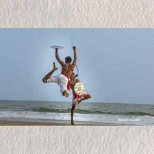 MARSHAL ART - KALARIPAYATTU