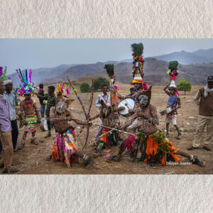 SATPURA TRIBAL HOLI
