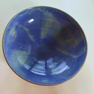 Porcelain Dish - medium size bowl