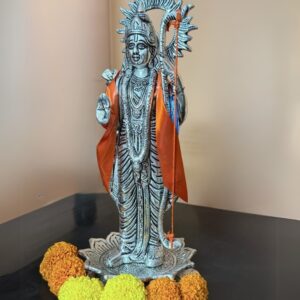 Lord Rama idol in Alloy Metal