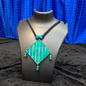 Panchmeshali Tribal Charm Necklace