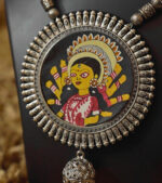 Divine Devi Pendant Set