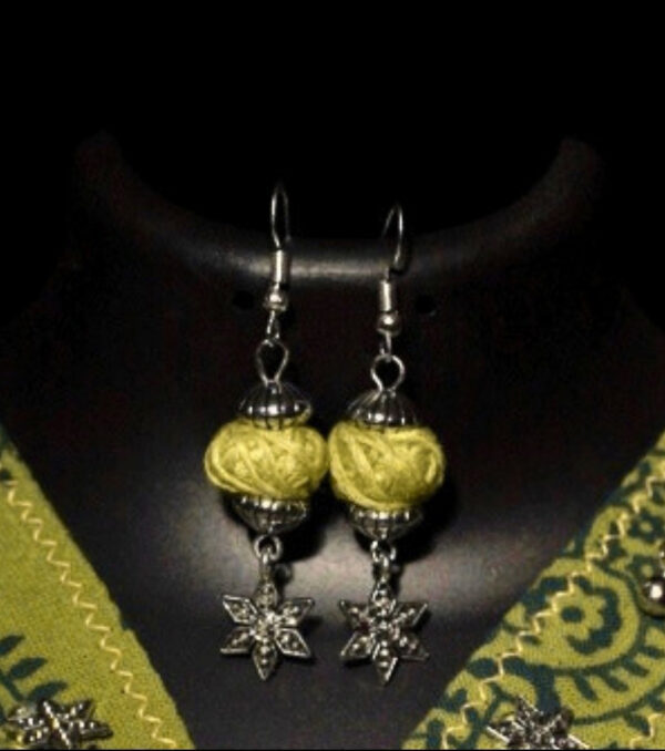Divine Dance Statement Necklace – Lord Nataraja Edition