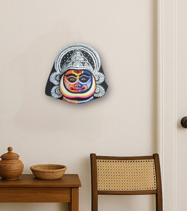 ShyamRang – The Kathakali Spirit of Purulia