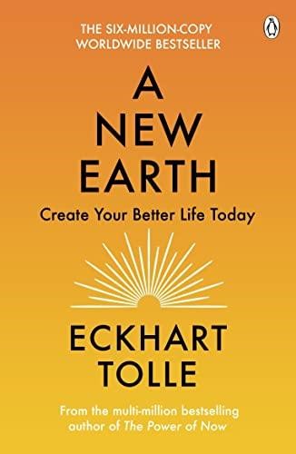A NEW EARTH_ECKHART TOLLE