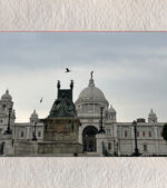 Imperial Silence – Victoria Memorial, Kolkata