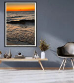 “Golden Tides – A Whisper of Dusk”