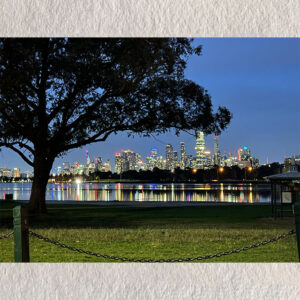 “City Lights, Silent Nights”