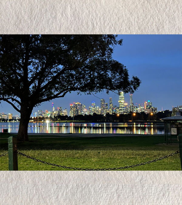 “City Lights, Silent Nights”