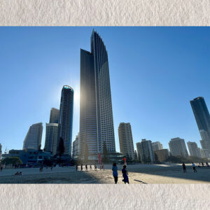 Sunspires of Surfer’s Paradise