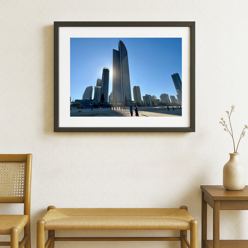 Sunspires of Surfer’s Paradise