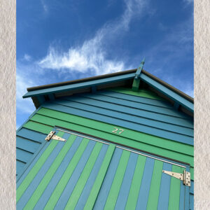 Beach Hut No. 27