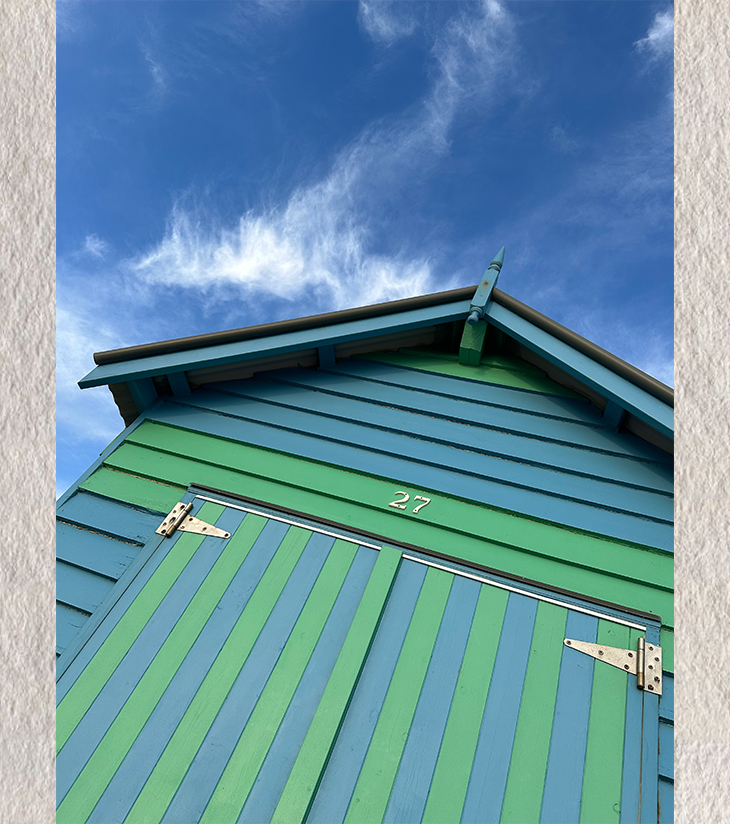 Beach Hut No. 27