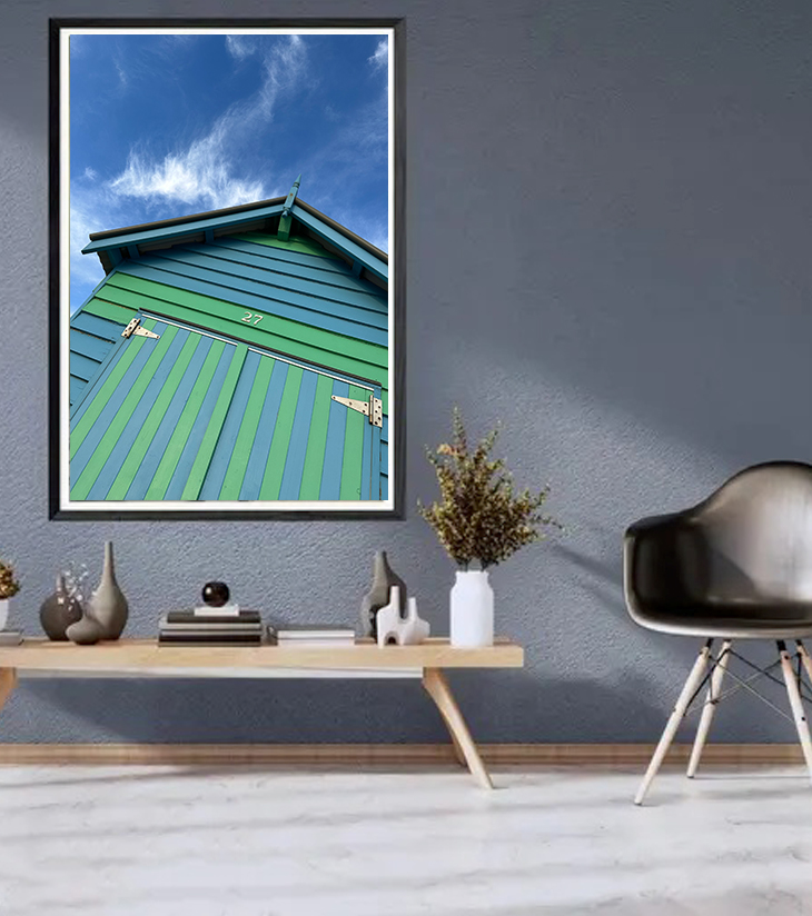 Beach Hut No. 27
