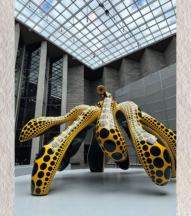 Tentacles of Infinity