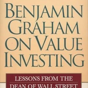 BENJAMIN GRAHAM_ON VALUE INVESTING