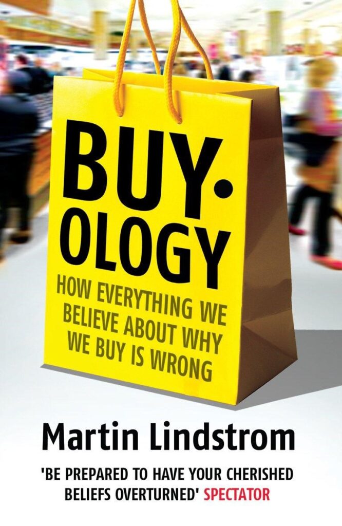 BUY.OLOGY by MARTIN LINDSTROM