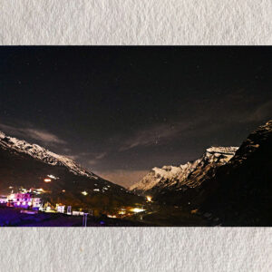 Celestial Silence – Sissu at Night