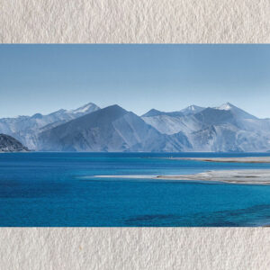 Azure Echoes – Pangong Lake