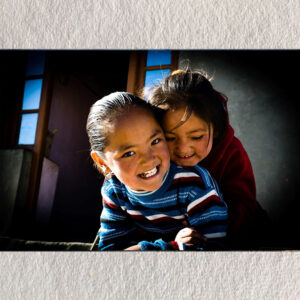 Joy in the Windshadow – Hanle, Ladakh