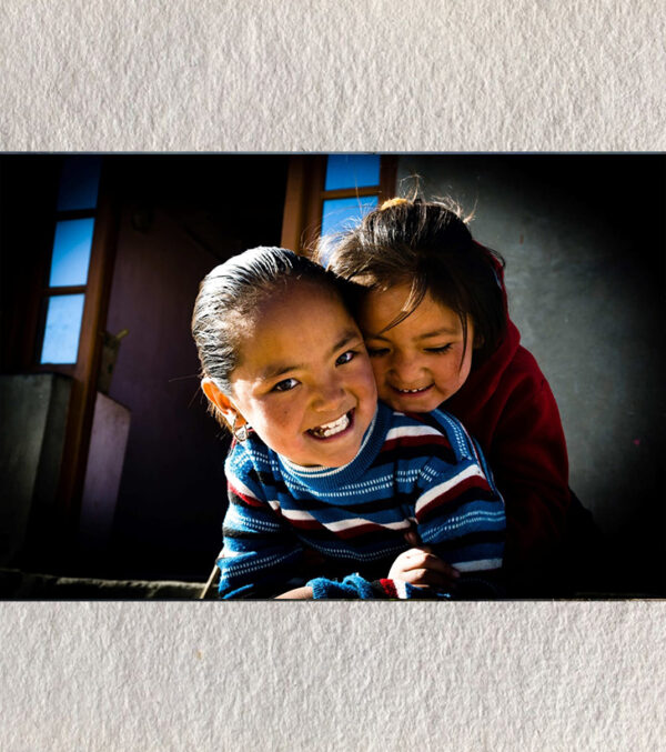 Joy in the Windshadow – Hanle, Ladakh