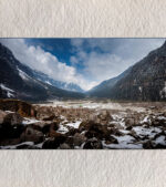 Stillness Between Storms – Yumthang, Sikkim